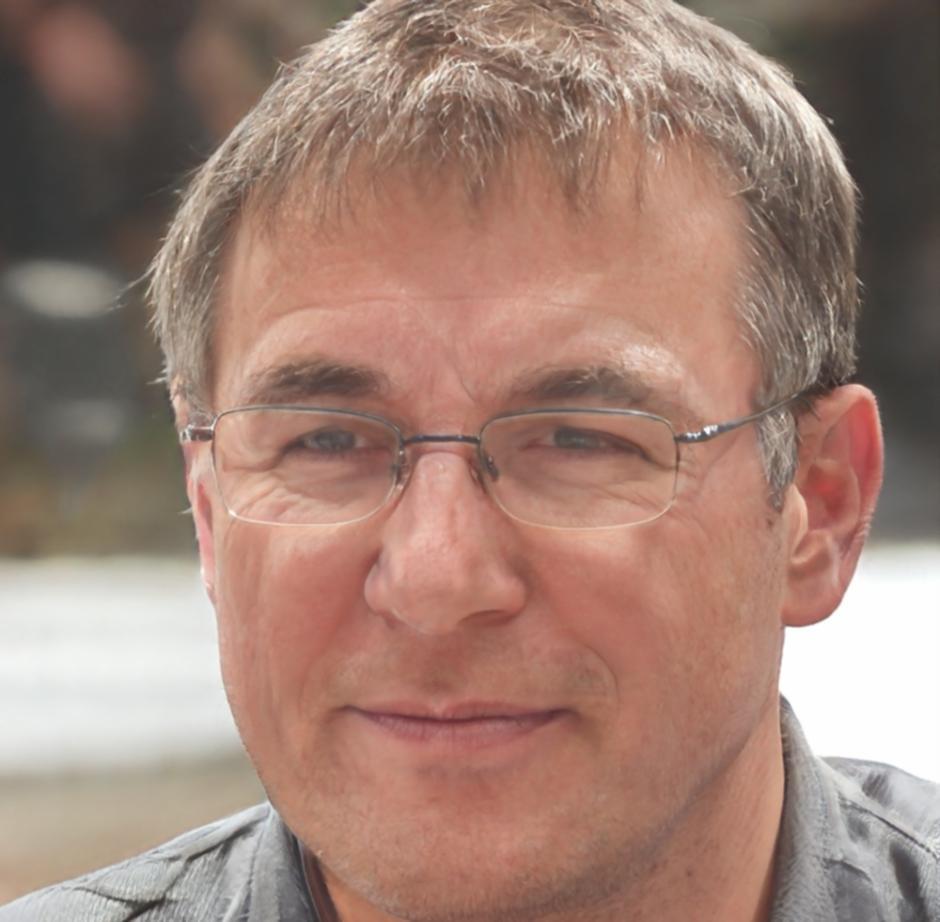 Portrait von Benedikt Thimm