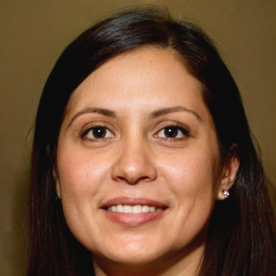 Portrait von Irmela Sievert